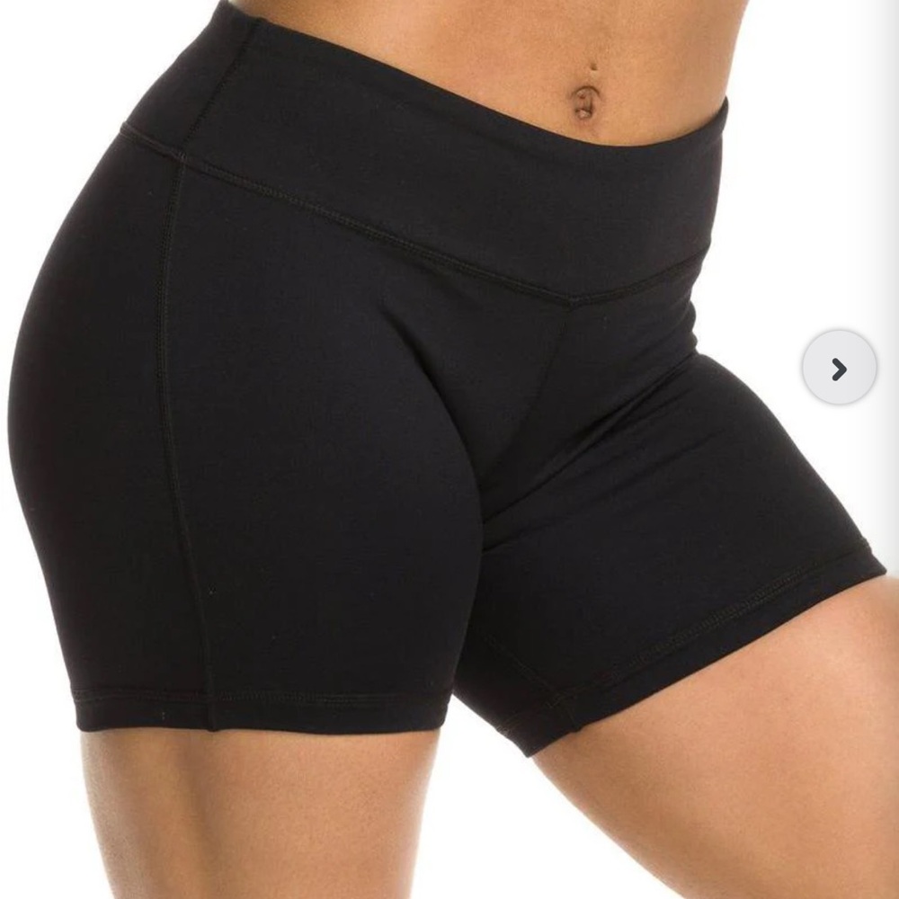 No Ride 5 Inch Shorts Large - Picture 2 of 8